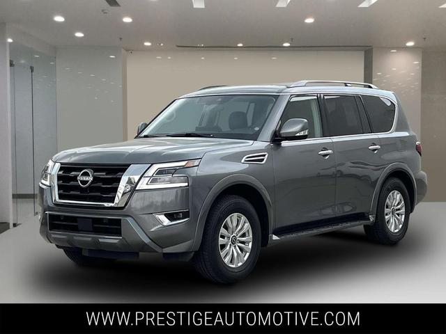 2023 Nissan Armada