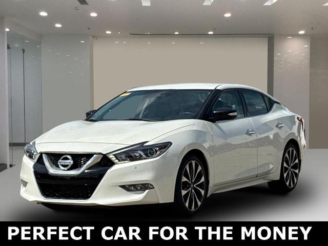 2016 Nissan Maxima