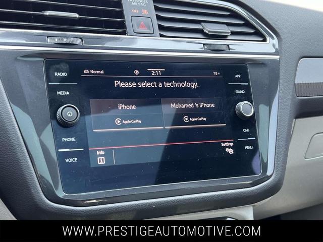 Photo of 2023 Deep Black Pearl Effect Volkswagen Tiguan