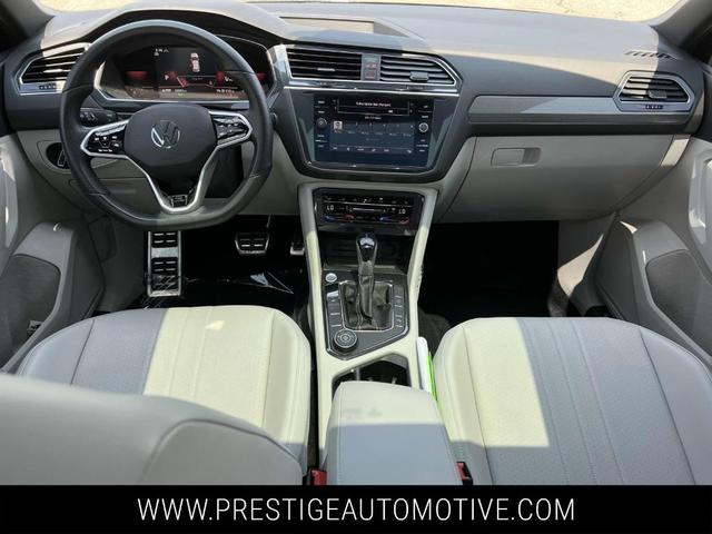 Photo of 2023 Deep Black Pearl Effect Volkswagen Tiguan