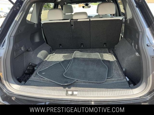 Photo of 2023 Deep Black Pearl Effect Volkswagen Tiguan