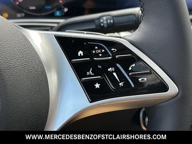 Photo of 2025 Mercedes-Benz GLB 250