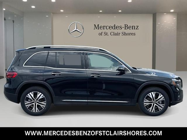 Photo of 2025 Mercedes-Benz GLB 250