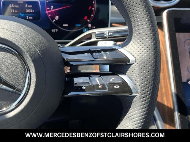 Photo of 2025 Gray Mercedes-Benz C-Class