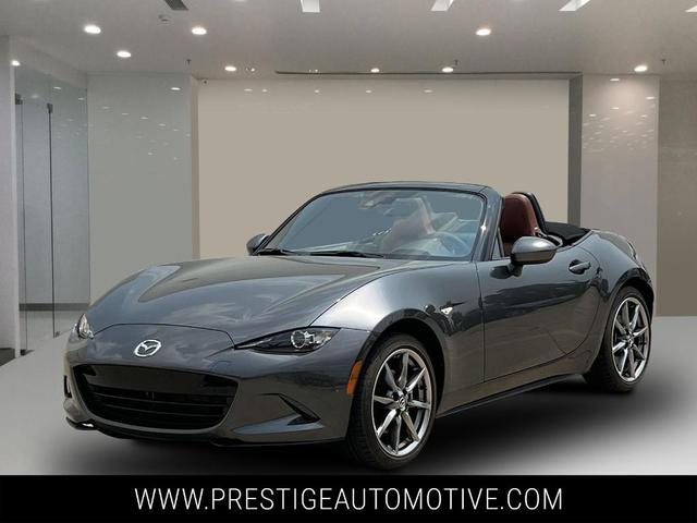 2023 Mazda Mx-5 Miata