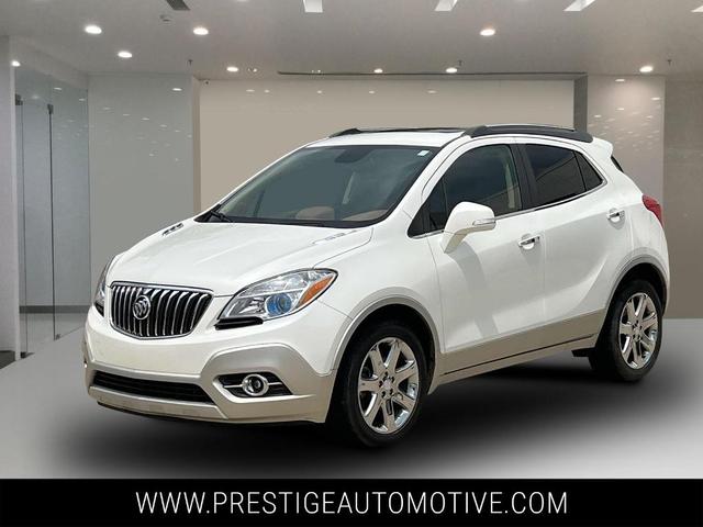 2014 Buick Encore