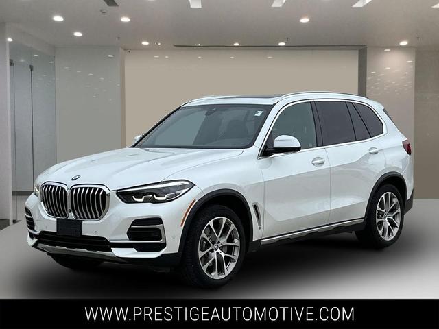2022 BMW X5