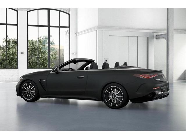 Photo of 2025 Graphite Gray Mercedes-Benz AMG CLE 53