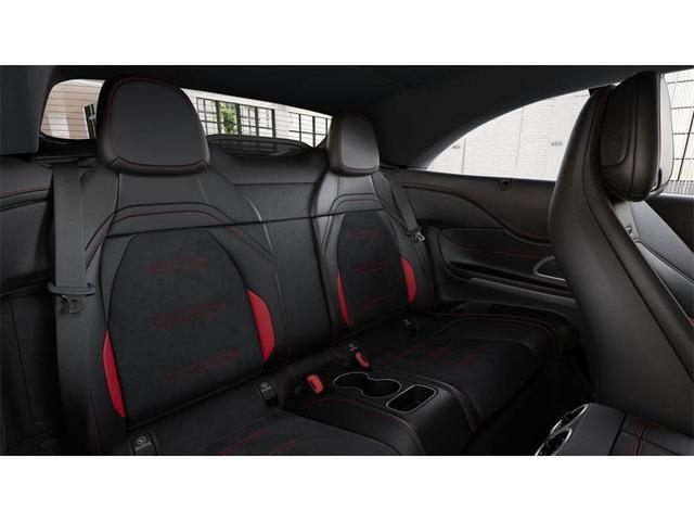 Photo of 2025 Graphite Gray Mercedes-Benz AMG CLE 53