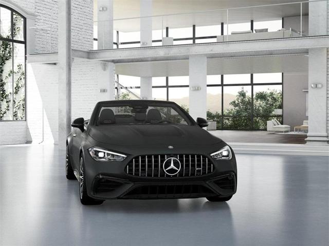 Photo of 2025 Graphite Gray Mercedes-Benz AMG CLE 53