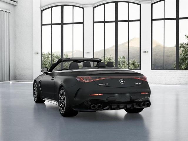 Photo of 2025 Graphite Gray Mercedes-Benz AMG CLE 53
