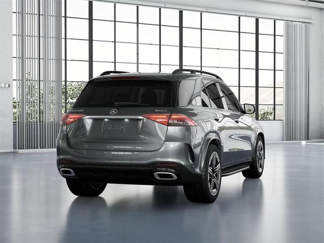 Photo of 2026  Mercedes-Benz GLE 350
