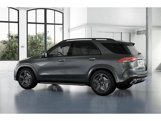 Photo of 2026  Mercedes-Benz GLE 350