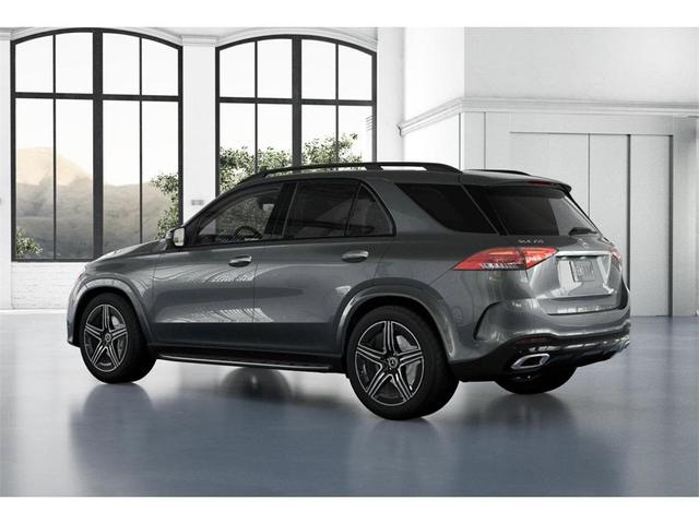 Photo of 2026  Mercedes-Benz GLE 350