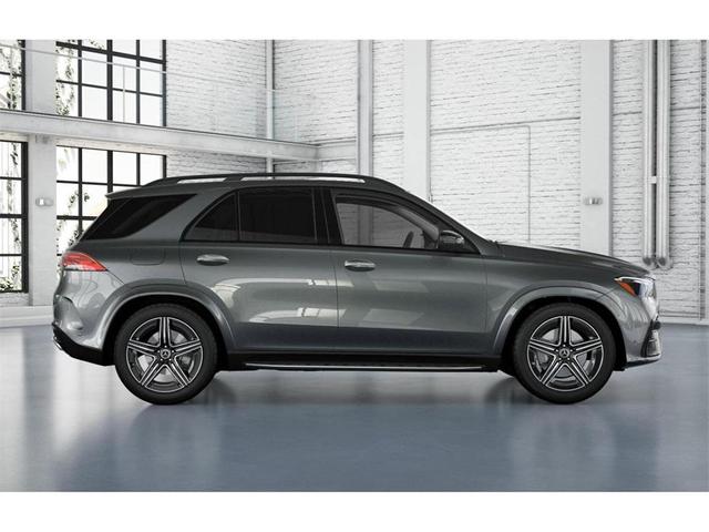 Photo of 2026  Mercedes-Benz GLE 350