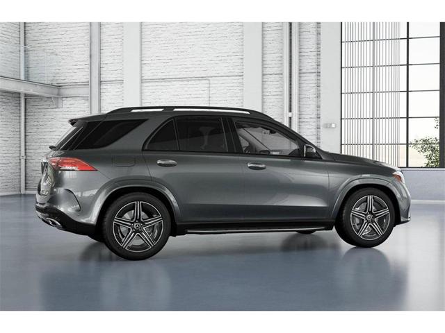 Photo of 2026  Mercedes-Benz GLE 350
