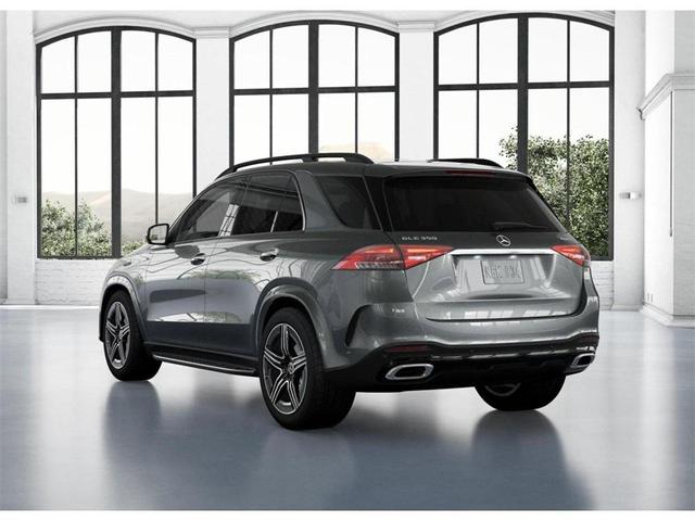 Photo of 2026  Mercedes-Benz GLE 350
