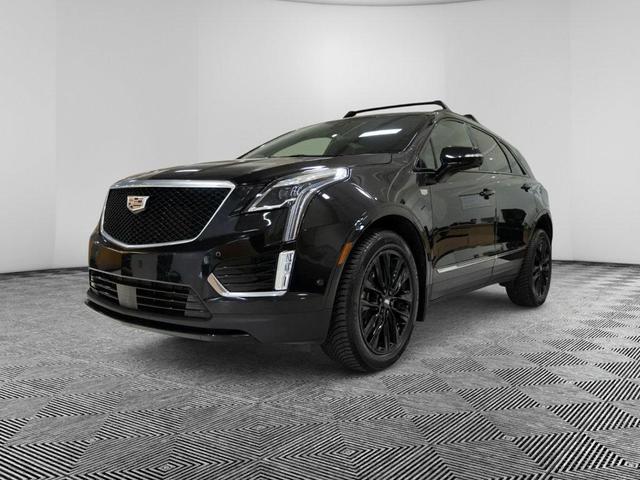 2021 Cadillac XT5
