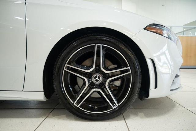 Photo of 2022 Digital White Mercedes-Benz A-Class