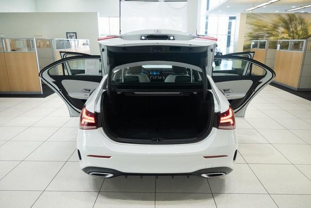 Photo of 2022 Digital White Mercedes-Benz A-Class