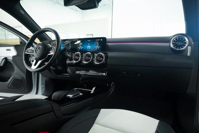 Photo of 2022 Digital White Mercedes-Benz A-Class