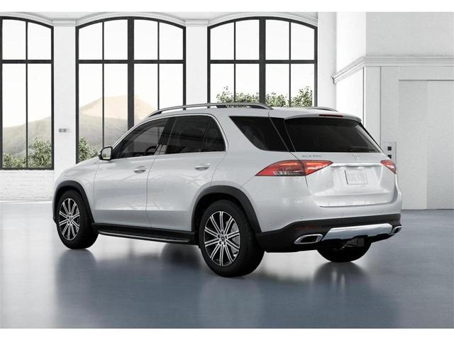 Photo of 2026 White Mercedes-Benz GLE 350