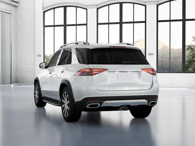Photo of 2026 White Mercedes-Benz GLE 350