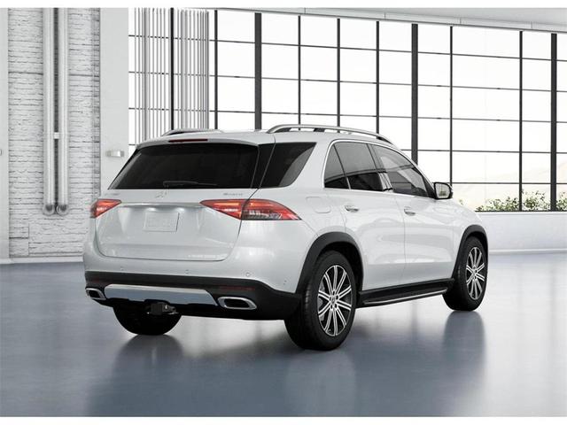 Photo of 2026 White Mercedes-Benz GLE 350