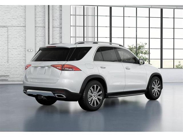Photo of 2026 White Mercedes-Benz GLE 350