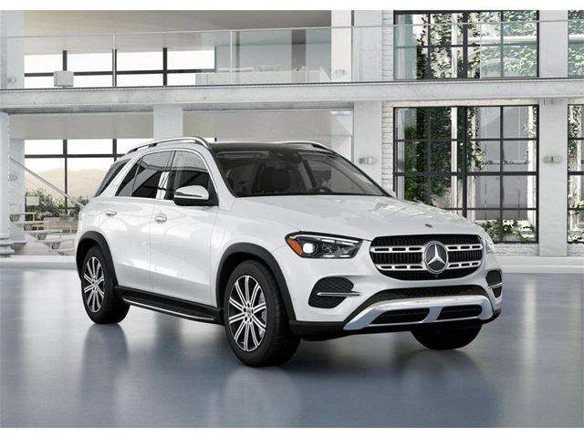 Photo of 2026 White Mercedes-Benz GLE 350