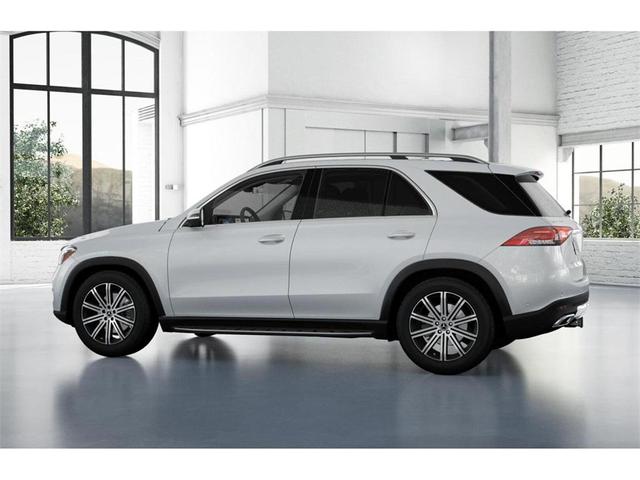 Photo of 2026 White Mercedes-Benz GLE 350