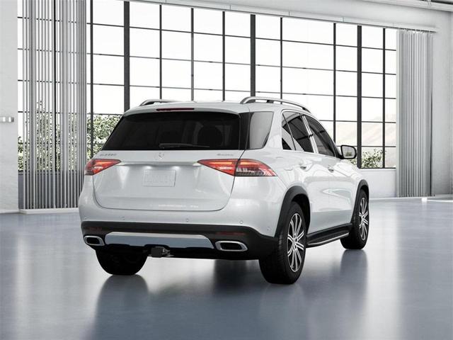 Photo of 2026 White Mercedes-Benz GLE 350