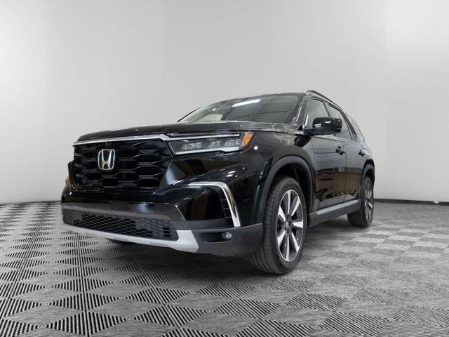 2023 Honda Pilot