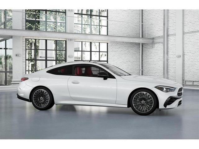 Photo of 2024 MANUFAKTUR Moonlight White Metallic Mercedes-Benz CLE 300