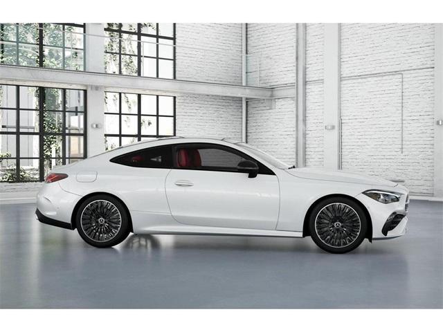 Photo of 2024 MANUFAKTUR Moonlight White Metallic Mercedes-Benz CLE 300