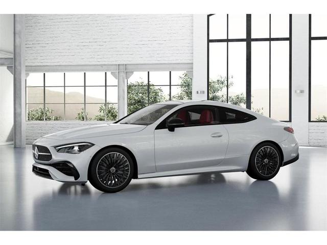 Photo of 2024 MANUFAKTUR Moonlight White Metallic Mercedes-Benz CLE 300