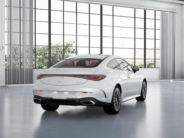 Photo of 2024 MANUFAKTUR Moonlight White Metallic Mercedes-Benz CLE 300