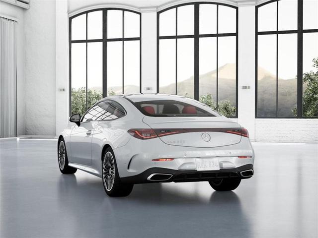Photo of 2024 MANUFAKTUR Moonlight White Metallic Mercedes-Benz CLE 300