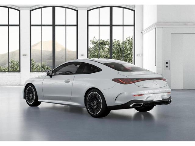 Photo of 2024 MANUFAKTUR Moonlight White Metallic Mercedes-Benz CLE 300