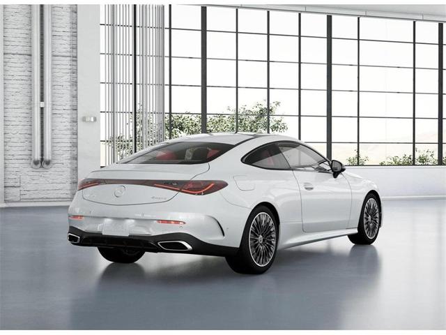 Photo of 2024 MANUFAKTUR Moonlight White Metallic Mercedes-Benz CLE 300