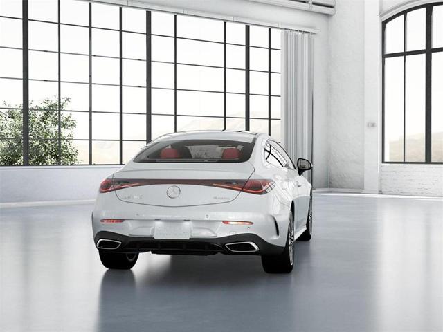 Photo of 2024 MANUFAKTUR Moonlight White Metallic Mercedes-Benz CLE 300