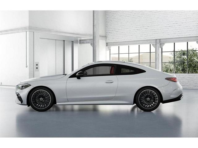 Photo of 2024 MANUFAKTUR Moonlight White Metallic Mercedes-Benz CLE 300