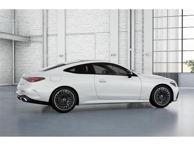 Photo of 2024 MANUFAKTUR Moonlight White Metallic Mercedes-Benz CLE 300