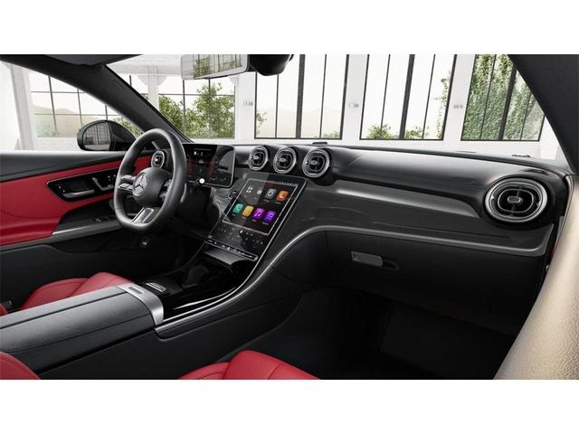 Photo of 2024 MANUFAKTUR Moonlight White Metallic Mercedes-Benz CLE 300