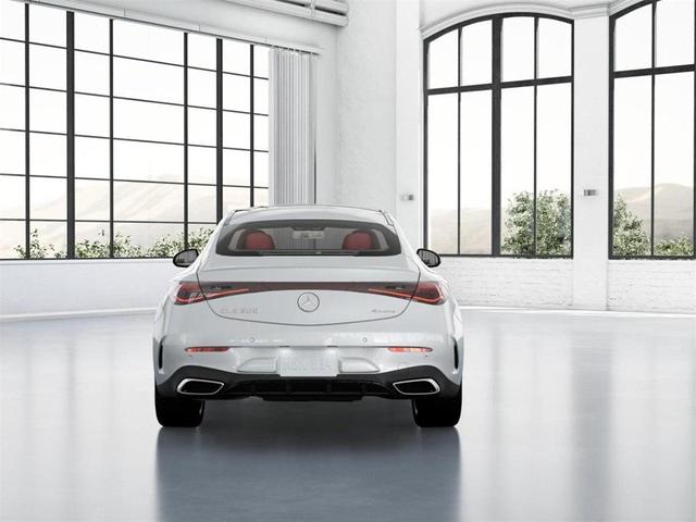 Photo of 2024 MANUFAKTUR Moonlight White Metallic Mercedes-Benz CLE 300