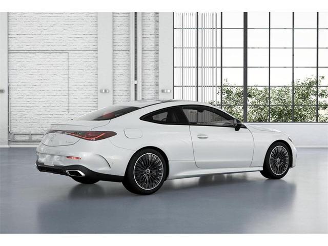 Photo of 2024 MANUFAKTUR Moonlight White Metallic Mercedes-Benz CLE 300