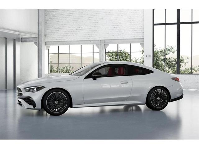 Photo of 2024 MANUFAKTUR Moonlight White Metallic Mercedes-Benz CLE 300