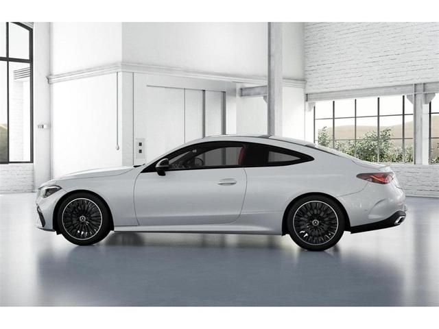 Photo of 2024 MANUFAKTUR Moonlight White Metallic Mercedes-Benz CLE 300