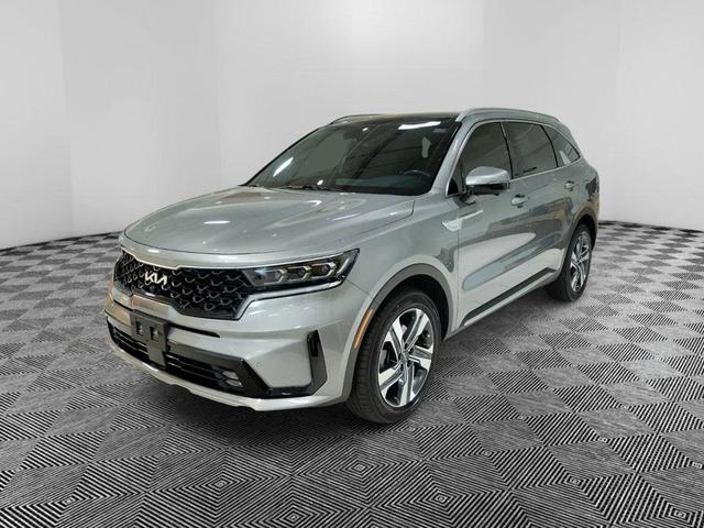 2023 Kia Sorento Hybrid
