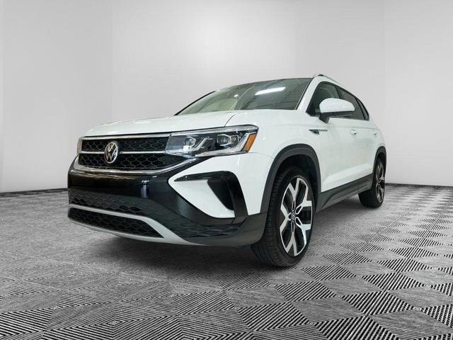 2022 Volkswagen Taos
